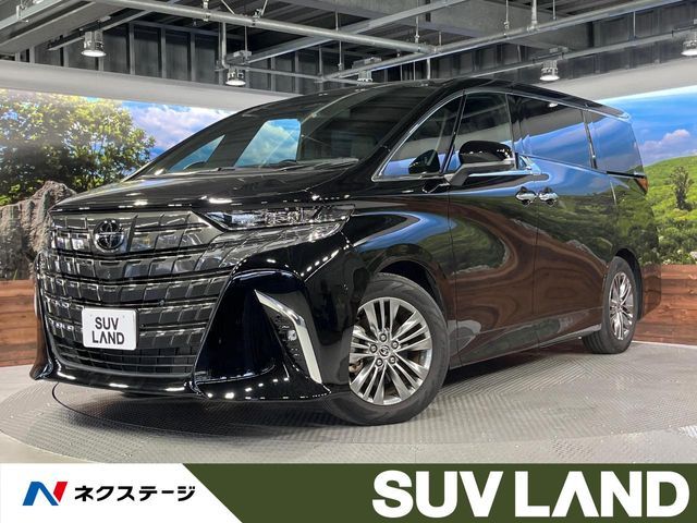 TOYOTA / ALPHARD