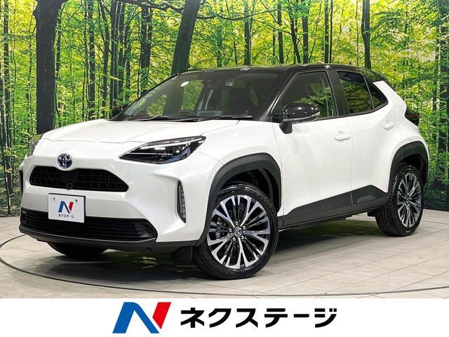 TOYOTA / YARIS CROSS HYBRID