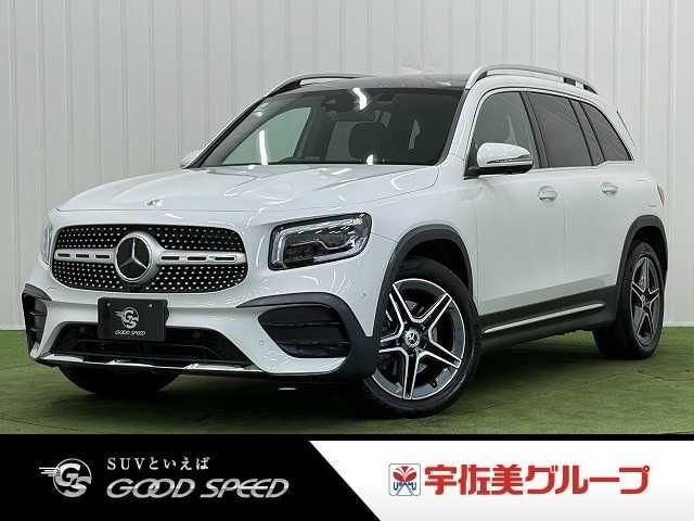 MERCEDES BENZ / MERCEDES BENZ GLB