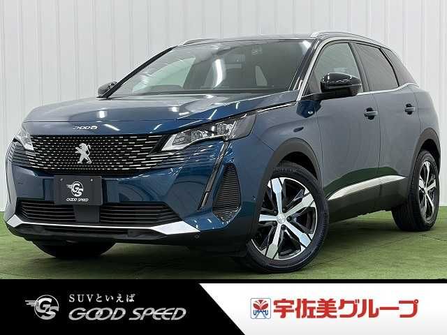 PEUGEOT / PEUGEOT 3008