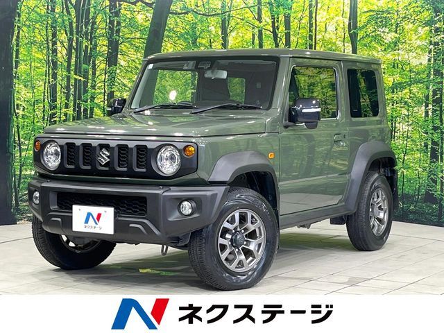 SUZUKI / JIMNY SIERRA