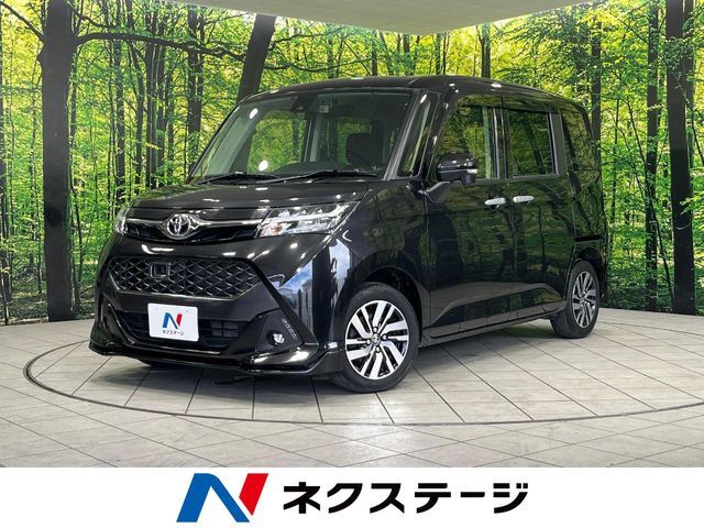 TOYOTA / TANK 4WD