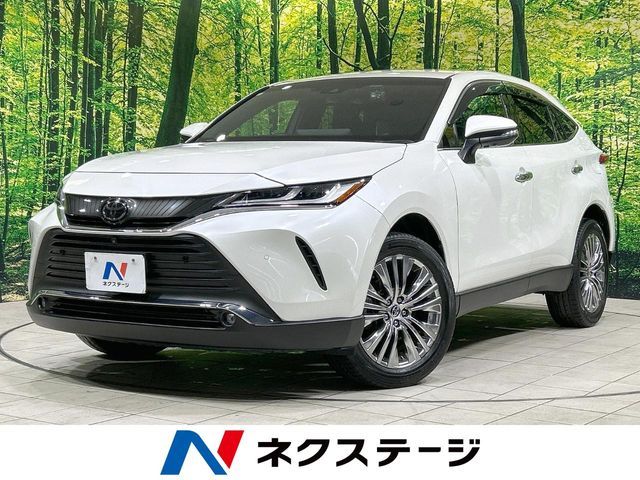 TOYOTA / HARRIER 2WD
