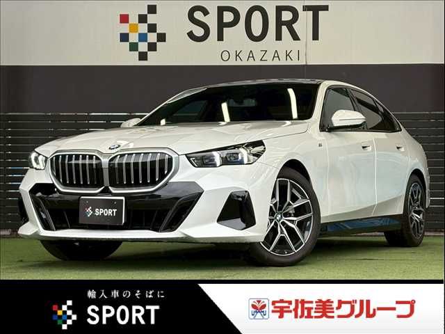 BMW / BMW 5series sedan