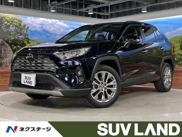 TOYOTA / RAV4 4WD