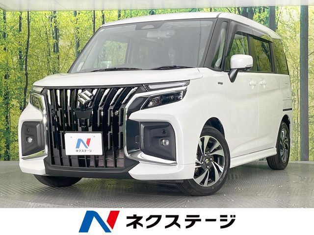 SUZUKI / SOLIO BANDIT