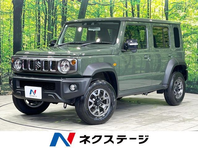 SUZUKI / JIMNY NOMADE