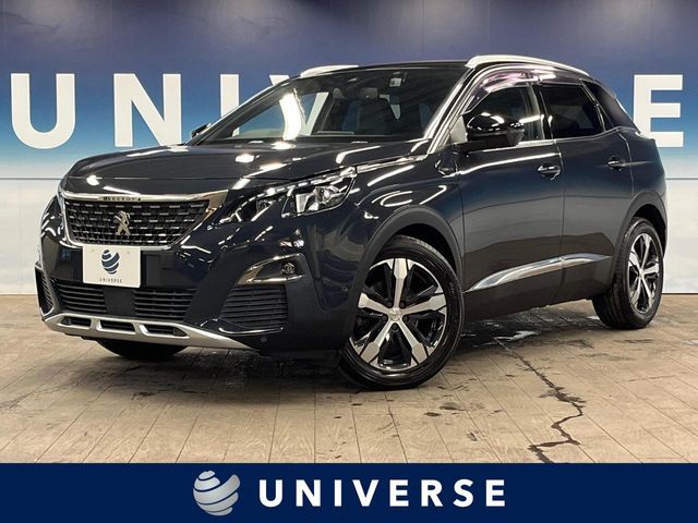 PEUGEOT / PEUGEOT 3008
