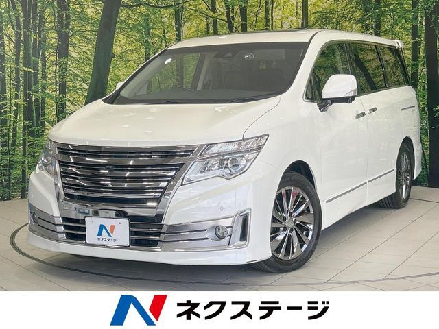 NISSAN / ELGRAND