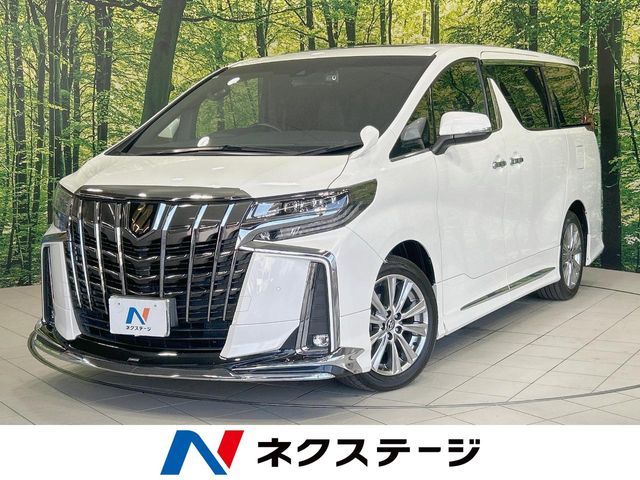 TOYOTA / ALPHARD