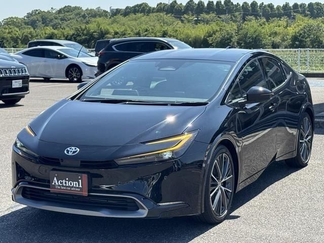 TOYOTA / PRIUS