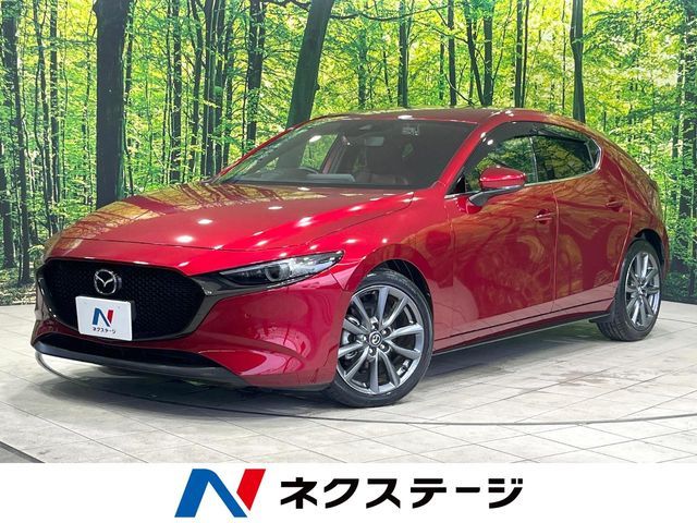 MAZDA / MAZDA3 FASTBACK