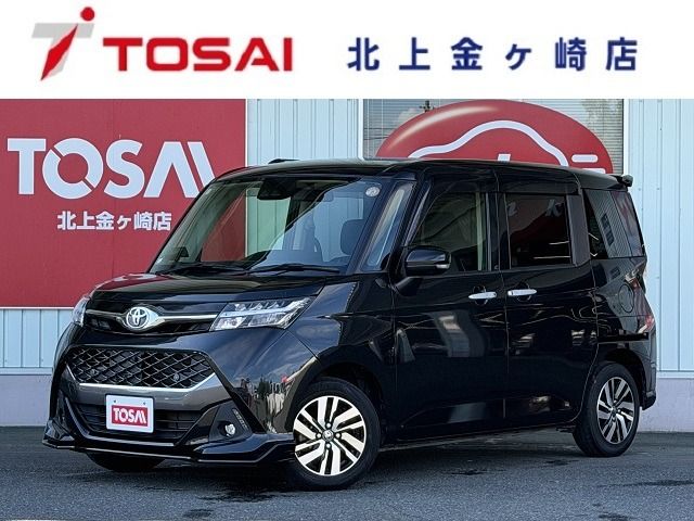 TOYOTA / TANK 4WD
