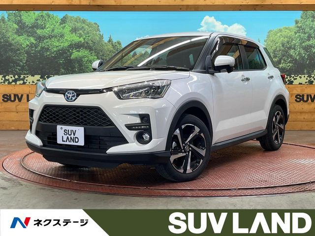 TOYOTA / RAIZE HYBRID