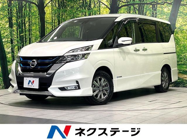 NISSAN / SERENA  WG