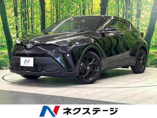 TOYOTA / C-HR