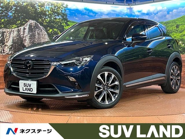 MAZDA / CX-3