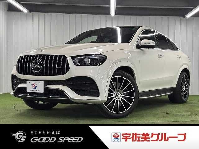 MERCEDES BENZ / MERCEDES BENZ GLE class coupe