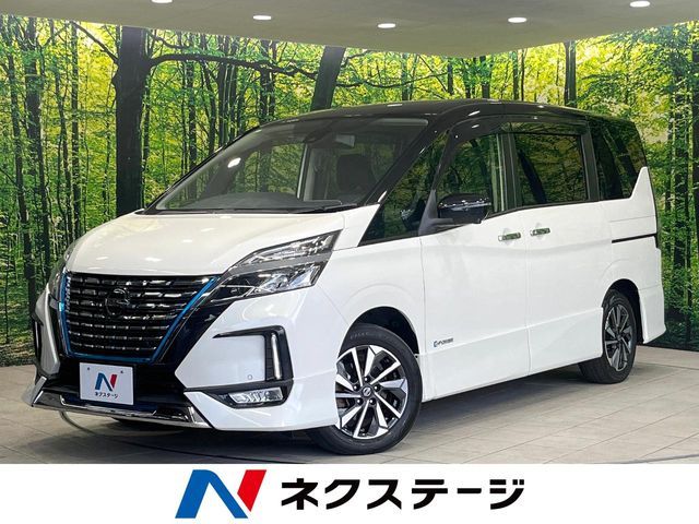 NISSAN / SERENA  WG