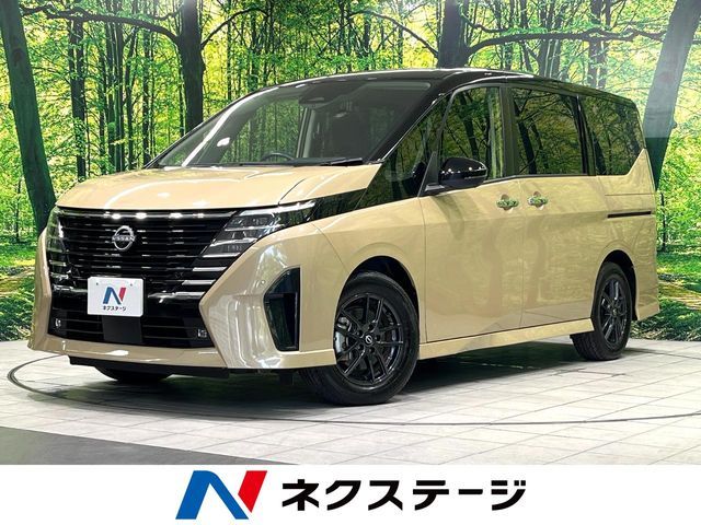 NISSAN / SERENA  WG