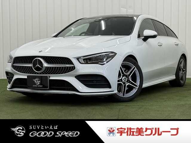 MERCEDES BENZ / MERCEDES BENZ CLA Shooting Brake