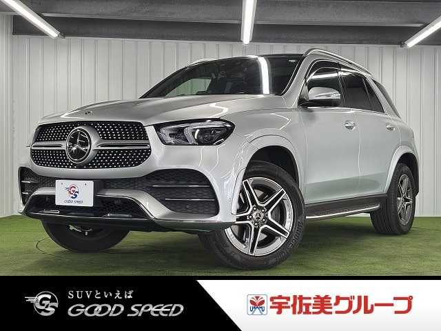 MERCEDES BENZ / MERCEDES BENZ GLE class