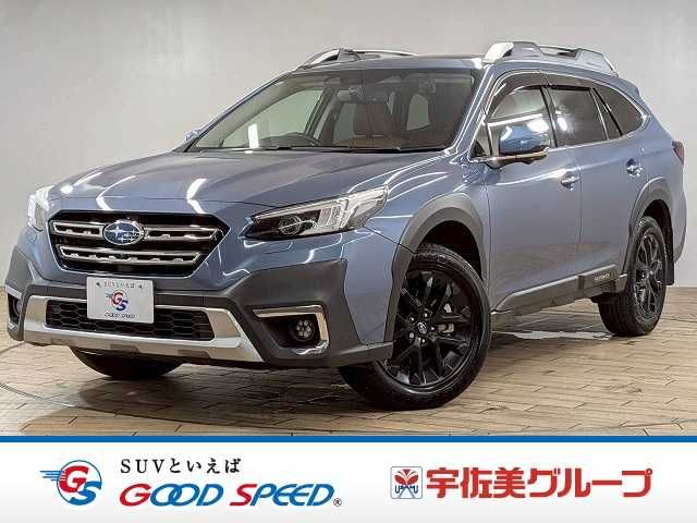 SUBARU / LEGACY OUTBACK