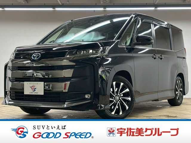 TOYOTA / NOAH HYBRID