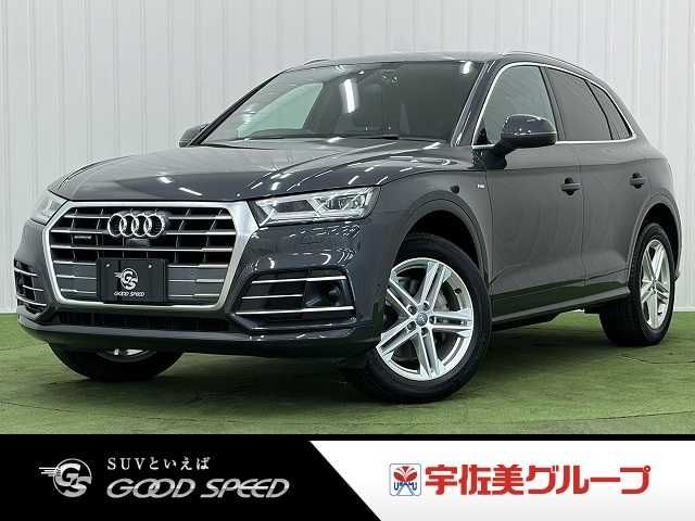 AUDI / AUDI Q5