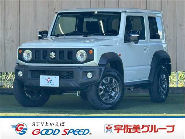 SUZUKI / JIMNY SIERRA