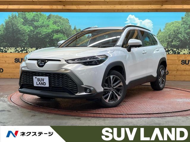 TOYOTA / COROLLA CROSS