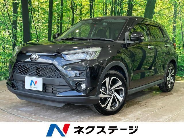 TOYOTA / RAIZE