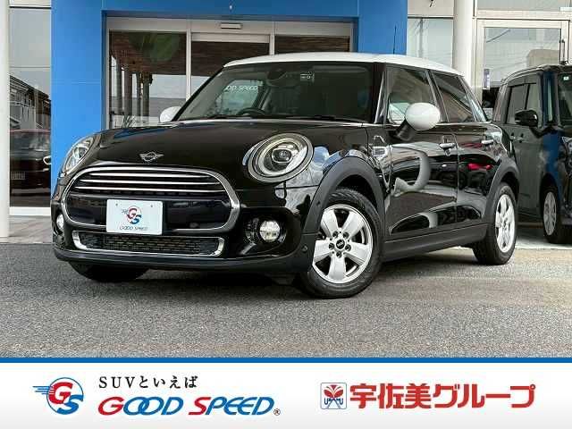 BMW / MINI COOPER D 5DOOR