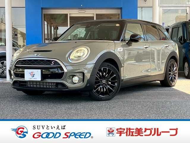 BMW / BMW MINI COOPER S CLUBMAN