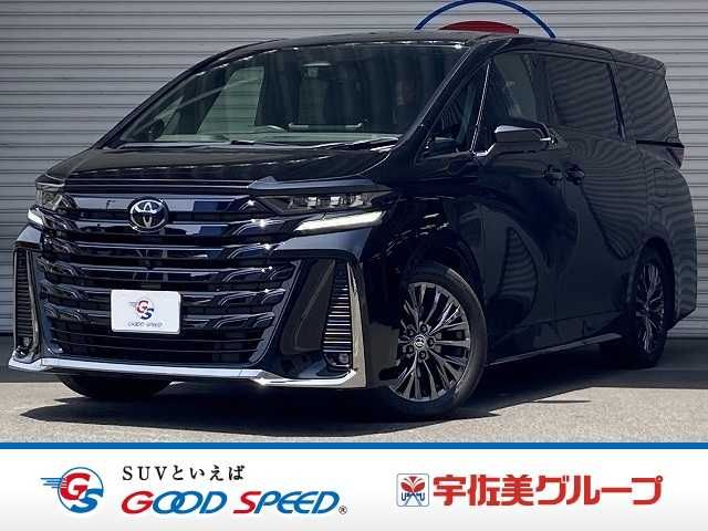 TOYOTA / VELLFIRE  HYBRID