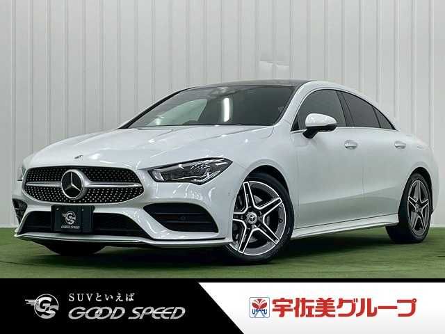MERCEDES BENZ / MERCEDES BENZ CLA class
