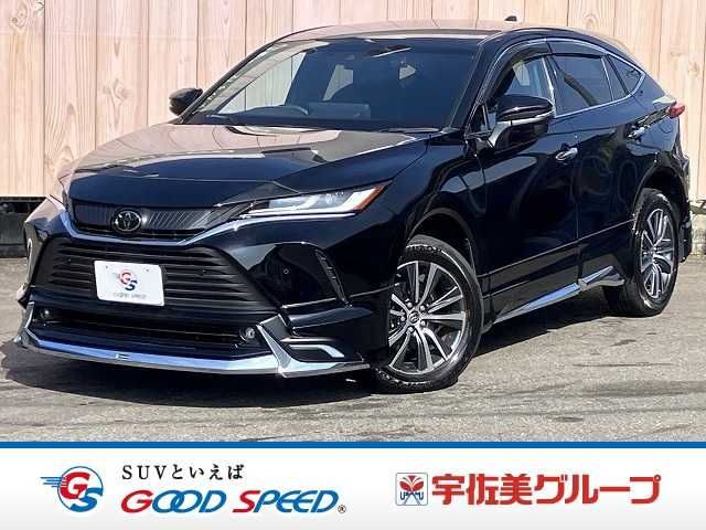 TOYOTA / HARRIER 2WD