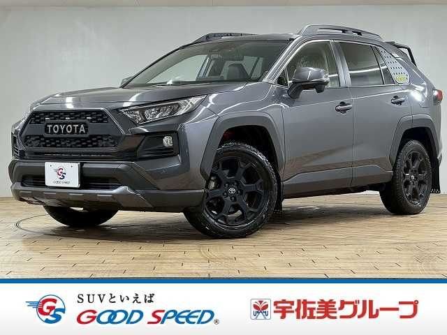 TOYOTA / RAV4 4WD