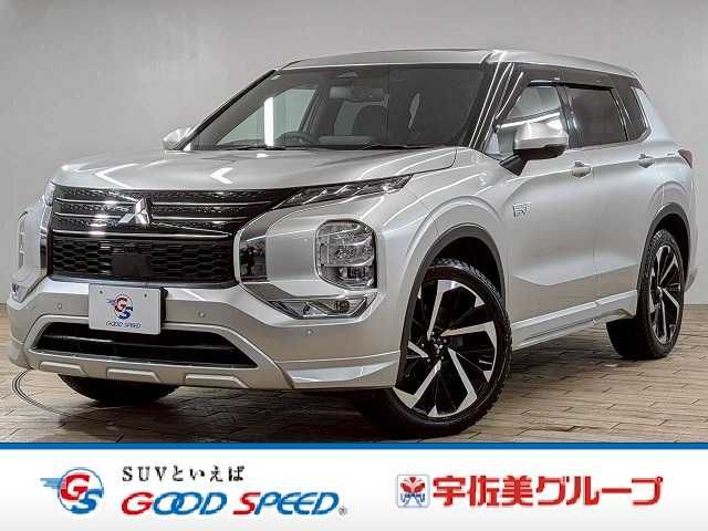 MITSUBISHI / OUTLANDER PHEV