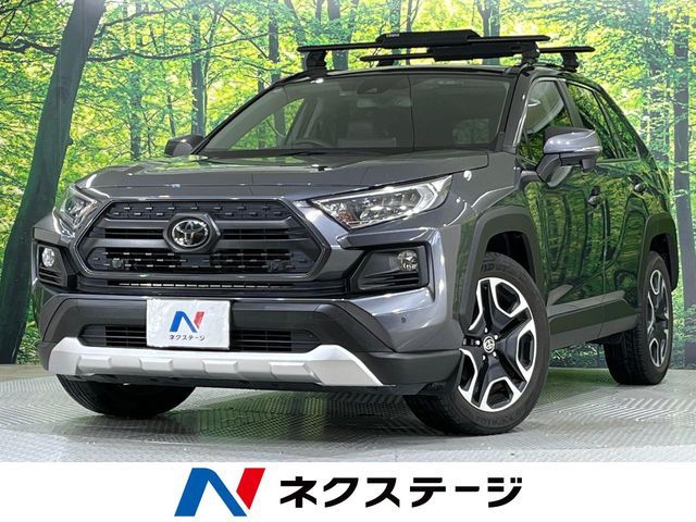 TOYOTA / RAV4 4WD