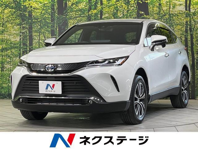 TOYOTA / HARRIER HYBRID