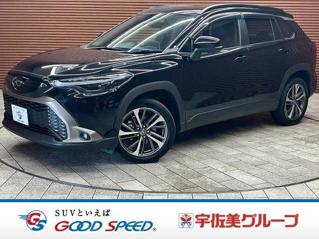 TOYOTA / COROLLA CROSS