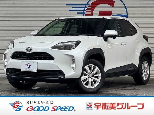 TOYOTA / YARIS CROSS