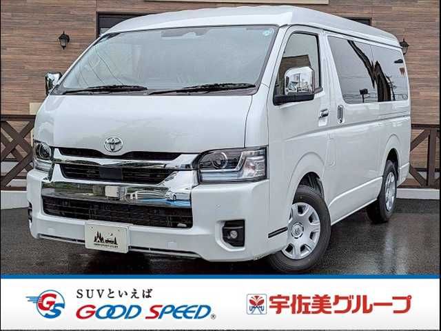 TOYOTA / HIACE wagon