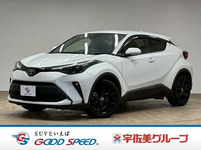 TOYOTA / C-HR