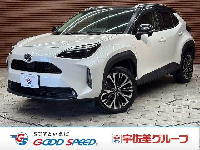 TOYOTA / YARIS CROSS