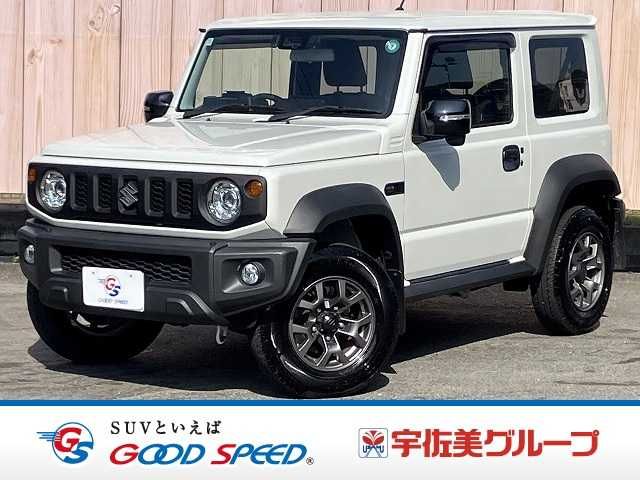SUZUKI / JIMNY SIERRA