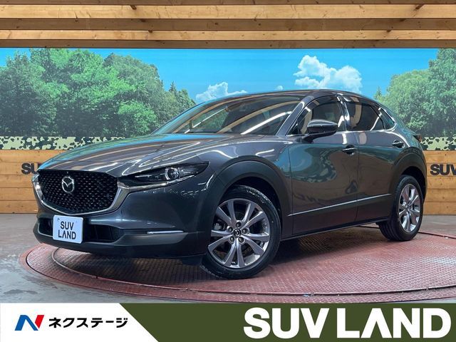 MAZDA / CX-30