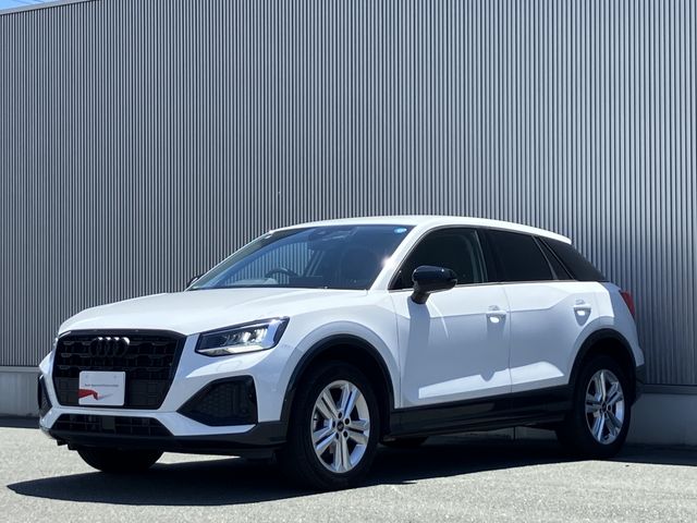 AUDI / AUDI Q2
