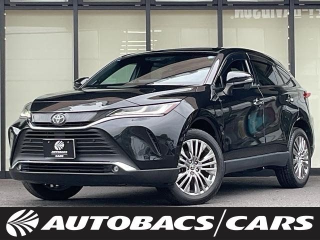 TOYOTA / HARRIER 2WD